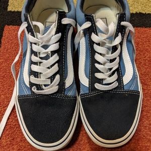 Vans Off the Wall "Old Skool" Suede/Canvas